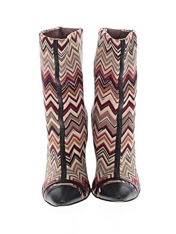 Missoni Ankle Boots (view 2)