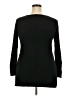 BCBGMAXAZRIA Black Pullover Sweater Size L - photo 2