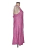 Tehama Chevron-herringbone Pink Casual Dress Size M - photo 4