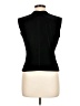 Chico's Design Black Sleeveless Blouse Size Lg (2) - photo 2