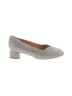 J. Renee Tweed Gray Heels Size 13 - photo 1