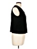 Chico's Design Black Sleeveless Blouse Size Lg (2) - photo 4