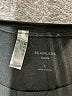 Aritzia Black Short Sleeve Turtleneck Size L - photo 7