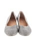 J. Renee Tweed Gray Heels Size 13 - photo 2
