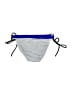 Venus Silver Swimsuit Bottoms Size 6 - photo 2
