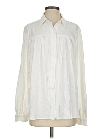 Sundance Long Sleeve Blouse (view 1)