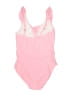Lilly Pulitzer Stripes Pink One Piece Swimsuit Size 14 - photo 2