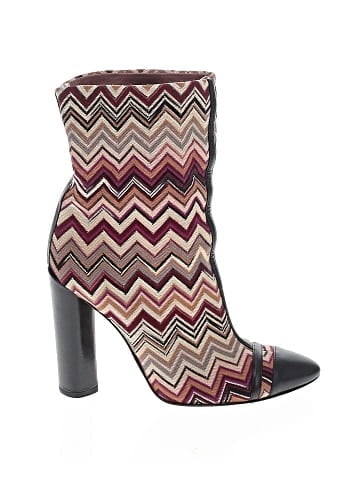 Missoni Ankle Boots (view 1)