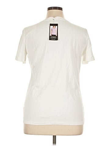 Jones New York Short Sleeve T-Shirt (view 2)
