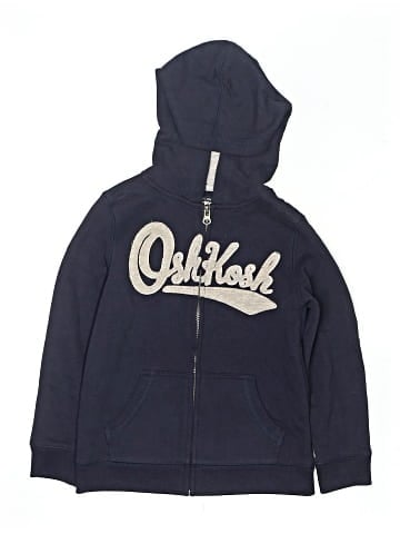 OshKosh B'gosh Zip Up Hoodie (view 1)