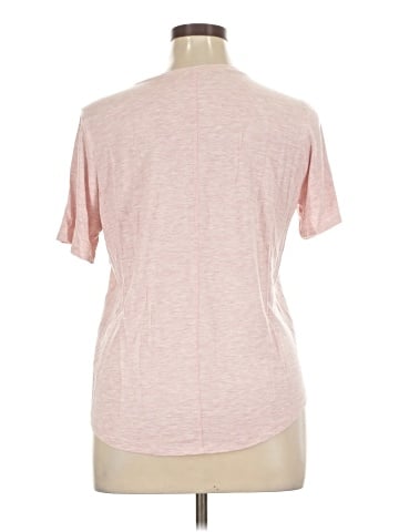 Pure Collection Short Sleeve T-Shirt (view 2)