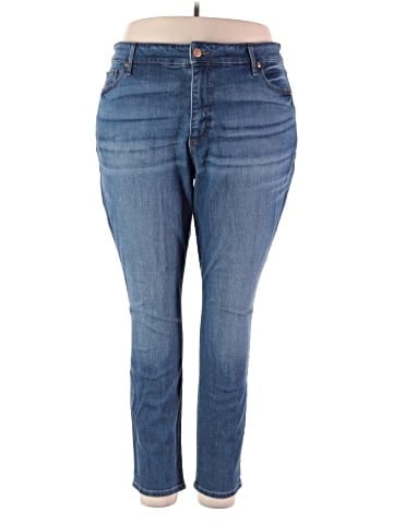Ann Taylor LOFT Jeans (view 1)