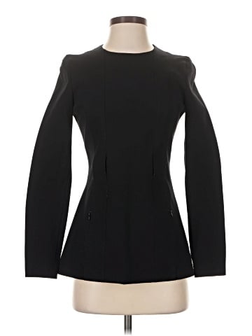 Akris Punto Long Sleeve Top (view 1)