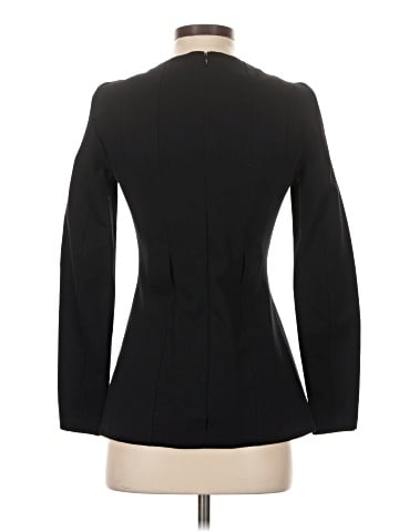 Akris Punto Long Sleeve Top (view 2)
