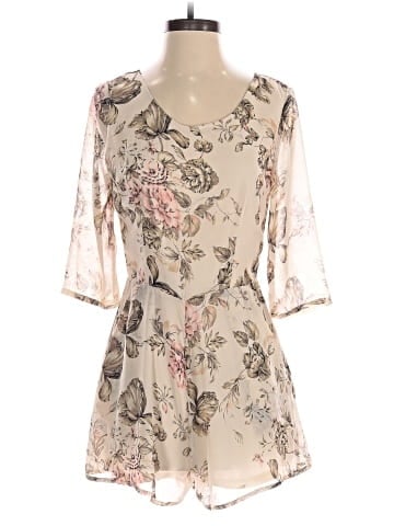 Dainty Hooligan Romper (view 1)