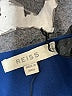 Reiss 100% Polyester Solid Blue Formal Skirt Size 0 - photo 4