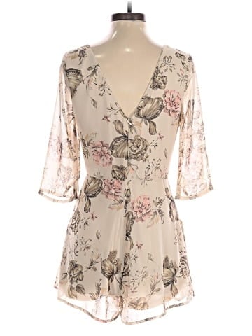 Dainty Hooligan Romper (view 2)