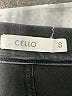 Cello Jeans Black Jeans Size S - photo 7
