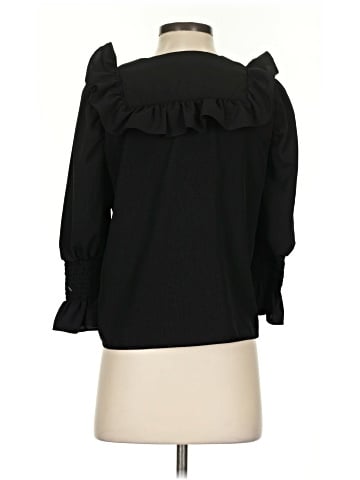 French Connection 3/4 Sleeve Blouse (view 2)