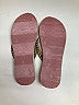 Tommy Hilfiger Pink Flip Flops Size 7 - photo 5