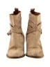 Hunter Tan Ankle Boots Size UK 5 1/2 / US 7 1/2 - photo 2