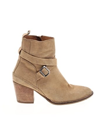 Hunter Ankle Boots (view 1)