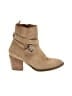 Hunter Tan Ankle Boots Size UK 5 1/2 / US 7 1/2 - photo 1