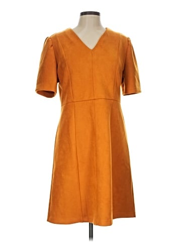 Ann Taylor Factory Casual Dress (view 1)