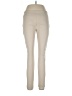 Adrienne Vittadini Solid Tan Active Pants Size 10 - photo 1