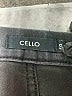 Cello Jeans Black Jeans Size S - photo 7