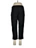 Gap Solid Black Active Pants Size 12 - photo 2