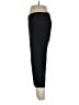 Gap Solid Black Active Pants Size 12 - photo 5