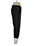 Gap Solid Black Active Pants Size 12 - photo 4