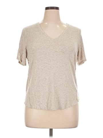 Pure Collection Short Sleeve T-Shirt (view 1)