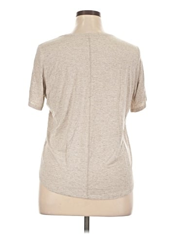 Pure Collection Short Sleeve T-Shirt (view 2)
