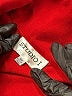 Studio 1 100% Polyester Red Coat Size 18 - photo 6
