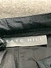 Kate Hill Solid Black Track Pants Size 12 - photo 7