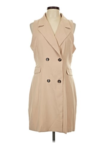 Love Tree Trenchcoat (view 1)