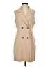 Love Tree Tan Trenchcoat Size L - photo 1