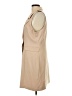 Love Tree Tan Trenchcoat Size L - photo 5