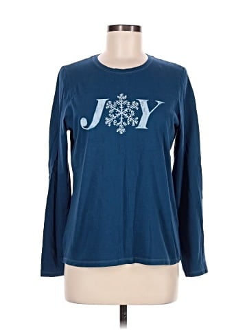 Life Is Good Long Sleeve T-Shirt (view 1)