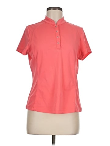 Tail Short Sleeve Polo (view 1)