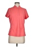 Tail 100% Polyester Pink Short Sleeve Polo Size M - photo 1