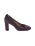 Clarks Burgundy Heels Size 7 1/2 - photo 1