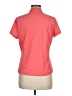 Tail 100% Polyester Pink Short Sleeve Polo Size M - photo 2