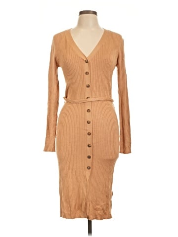 Brave Soul Casual Dress (view 1)