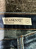 Blank NYC Blue Jeans Size 24 waist - photo 4