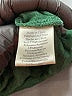 Porridge Paisley Green Pullover Sweater Size XL (4) - photo 8