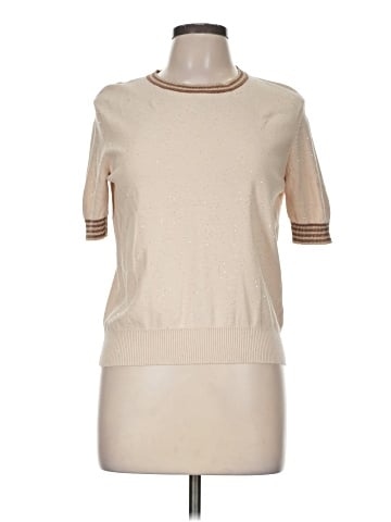 Marella Short Sleeve Turtleneck (view 1)