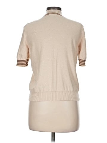 Marella Short Sleeve Turtleneck (view 2)